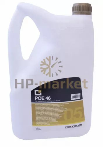 Масло фреоновое Errecom POE 46 (5 л)
